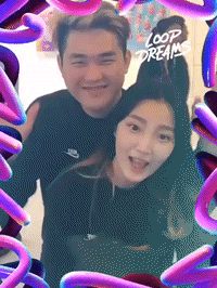 loopdreams by Loop Dreams GIF Booth