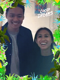 loopdreams by Loop Dreams GIF Booth