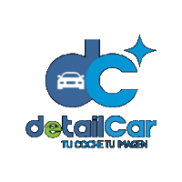 Car Detail Sticker by Detailcar Franquicias S.L
