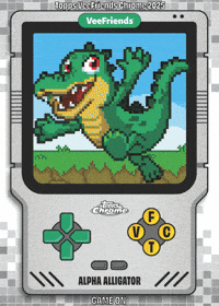 Collect Game On GIF by VeeFriends