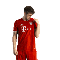 New Jersey Football Sticker by FC Bayern Munich