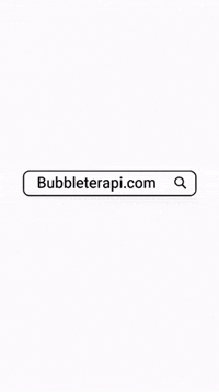 Cilt GIF by Bubble Terapi