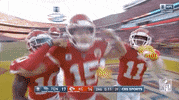 National Football League Hug GIF by NFL