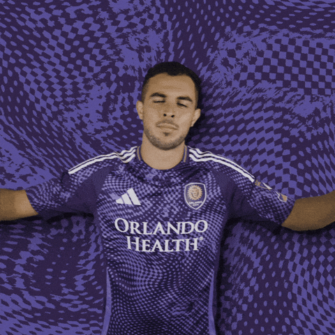 Soccer Flex GIF by Orlando City SC