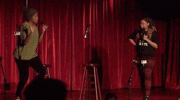 phoebe robinson GIF by 2 Dope Queens Podcast