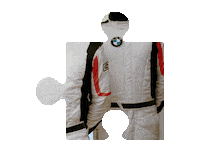 Driving 3 Series Sticker by BMW USA