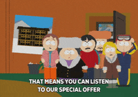 angry sheila broflovski GIF by South Park 