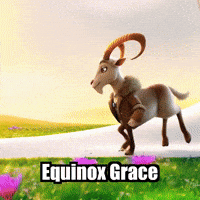 Spring Equinox GIF by Radiantelope