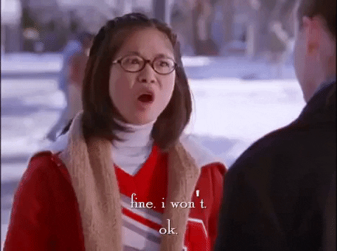 season 2 netflix GIF by Gilmore Girls 