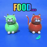 Hungry Art GIF