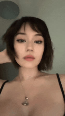 Cute Girl GIF