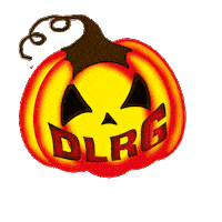 Kürbis Dlrg Sticker by OG Aldenhoven