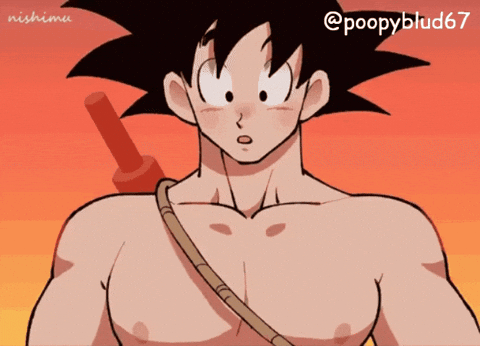 Dragon Ball Bounce GIF