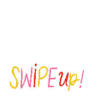 Swipeup Sticker
