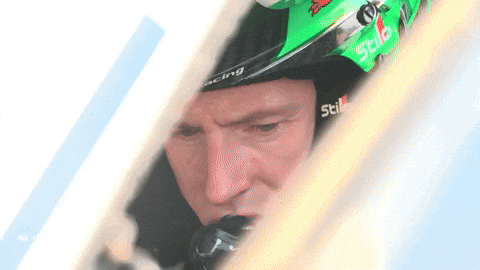 Angry Elfyn Evans GIF by FIA World Rally Championship