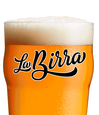 labirra Sticker by La Birra Cervejaria