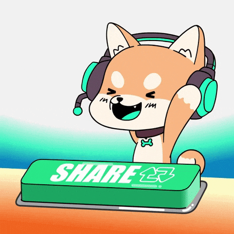 Like It Twitter GIF by WUFFI