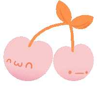 Meh Up And Down Sticker