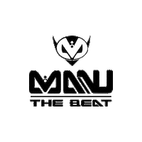 Sticker by Manu The Beat