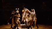 Hamilton Musical Broadway GIF by BroadwaySacramento