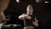 Musica Trabajo GIF by Movistar Plus+