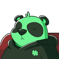 Tired Deep Breath Sticker by SuperVerse