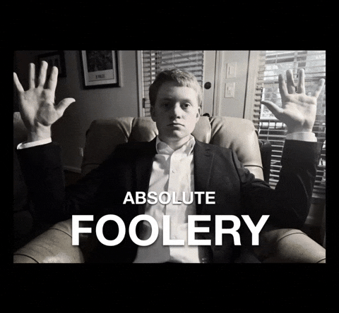Foolery GIF