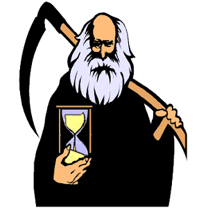 time STICKER
