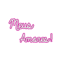 Filhos Meus Amores Sticker