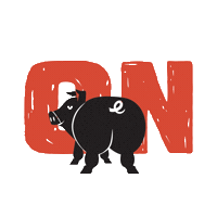 alwayson Sticker by onbacon