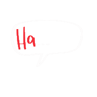 Happy Laugh Sticker