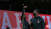 Celebration Atl GIF by Atlanta Hawks