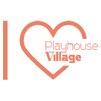 playhousevillage pasadena playhouse village Sticker
