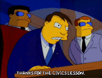 Mad Season 3 GIF by The Simpsons