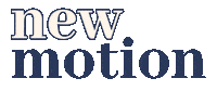 Motion Publish Sticker