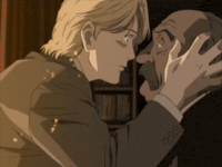 Johan Liebert Monster GIF