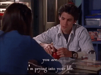 season 2 netflix GIF by Gilmore Girls 