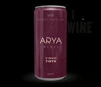 aryawines wine red wine vinho arya GIF
