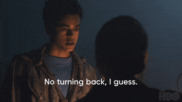 Dafne Keen Hbo GIF by His Dark Materials