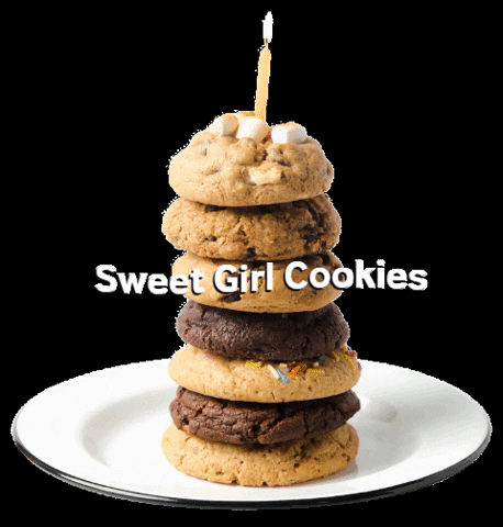 SGCookies giphygifmaker sweetgirl sweetgirlcookies GIF