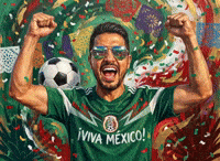 Vamos Futbol Mexicano GIF by Adventrgram
