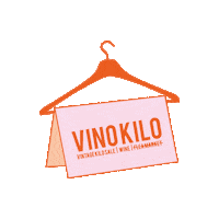 Vinokilo vinokilo vintagelove Sticker