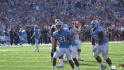 TarHeelFootball football hype unc tar heels GIF