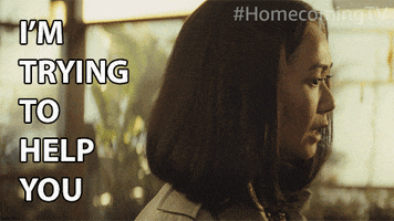 Homecomingtv Homecoming Newmystery GIF by Amazon Prime Video