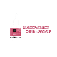 Serum Bodycare Sticker by Scarlett Whitening
