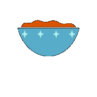 Salsa Dips Sticker