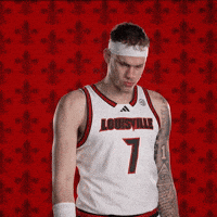 Louisville Basketball Cards GIF by Louisville Cardinals