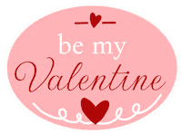 In Love Valentine Sticker by scholzydesign