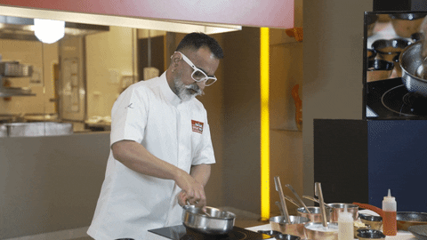 GreatBritain giphyupload cooking great chef GIF