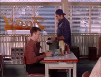 season 2 netflix GIF by Gilmore Girls 